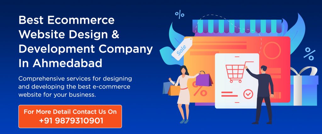 eCommerce Website Development Company in Ahmedabad