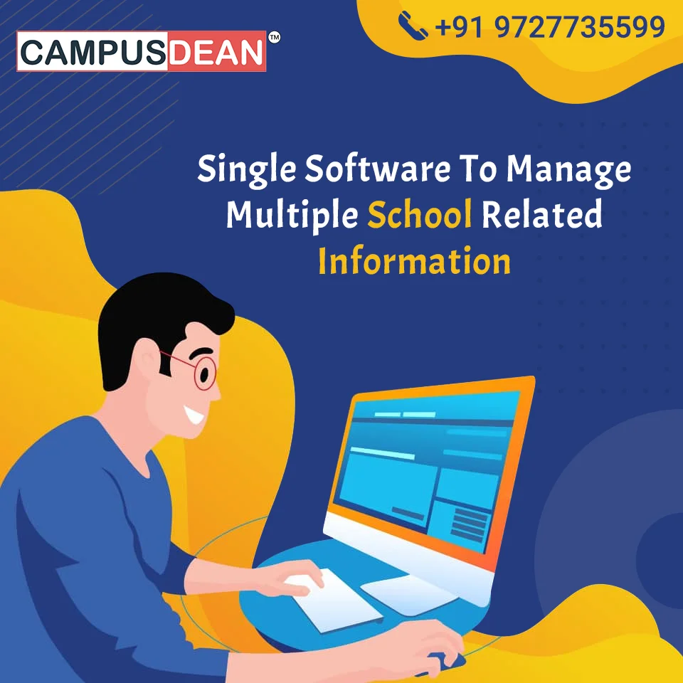 CAMPUSDEAN School Management Software CAMPUSDEAN School Software