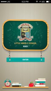 Little Angels School Mobile App