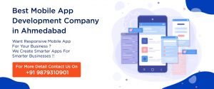Best mobile app development company in ahmedabad