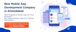 mobile app development company in ahmedabad
